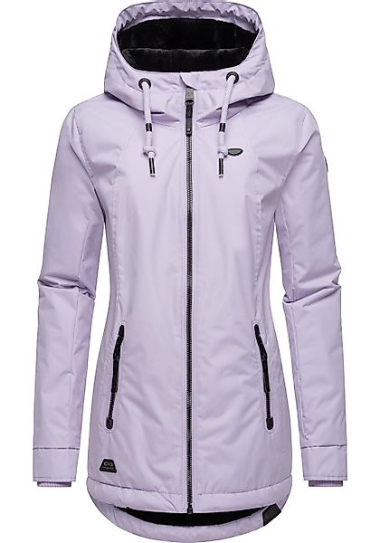 Ragwear Winterjacke Zuzka Winter Wasserdichter Winterparka günstig online kaufen