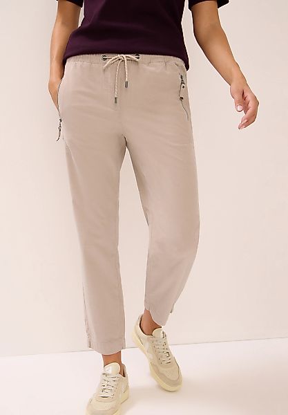 Cecil Cordhose "Style Tracey" mit Tunnelzug günstig online kaufen