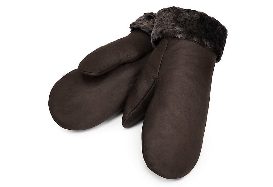 Werner Christ Horse Fäustlinge Fausthandschuh aus echtem Leder günstig online kaufen