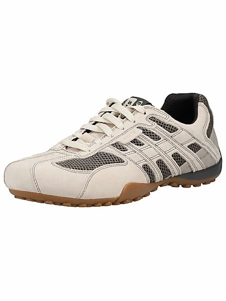Geox Sneaker "Geox Sneaker Leder/Mesh" günstig online kaufen