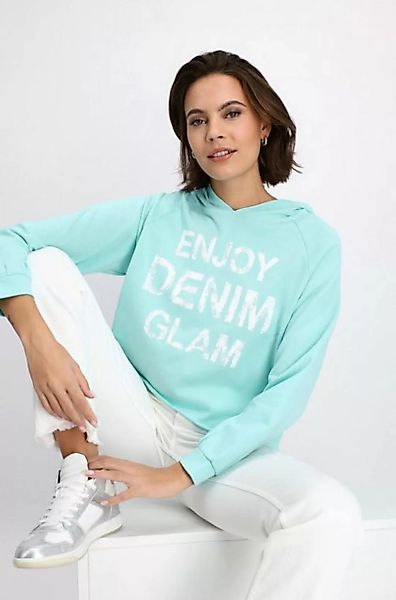Monari T-Shirt Pullover, bright mint günstig online kaufen