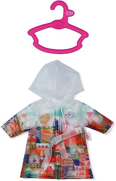 Baby Born Puppenkleidung Regenmantel, 43cm günstig online kaufen