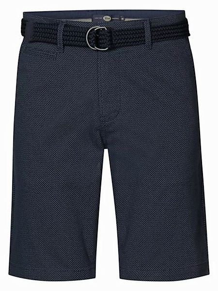 Petrol Industries Shorts Chino-Shorts mit Gürtel Breezeify günstig online kaufen