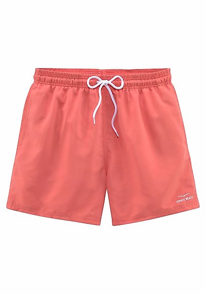 Venice Beach Badeshorts, mit Marken-Logo günstig online kaufen