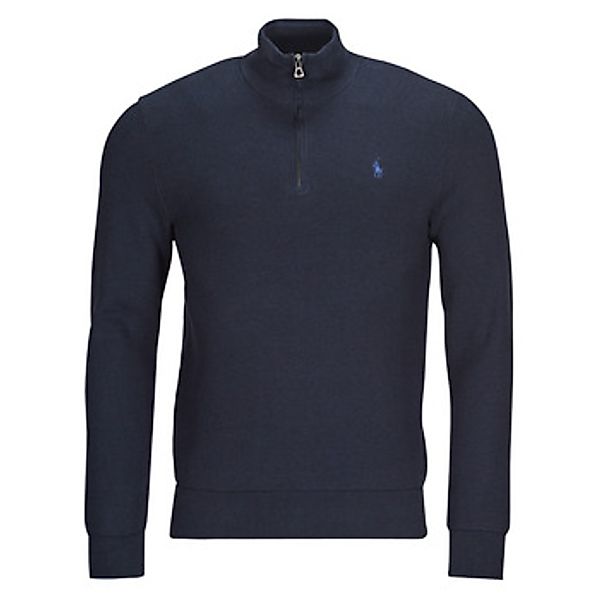 Polo Ralph Lauren  Strickjacken PULL DEMI ZIP EN COTON TEXTURE günstig online kaufen