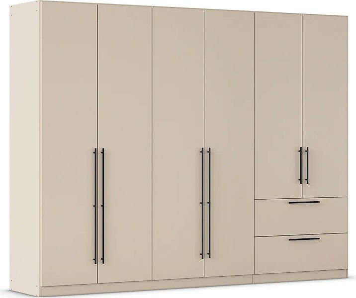 rauch Kleiderschrank "Drehtürenschrank Schrank Garderobe Wäscheschrank Schl günstig online kaufen