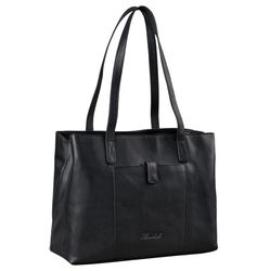 Benthill Henkeltasche Echt Leder Damen Tasche günstig online kaufen