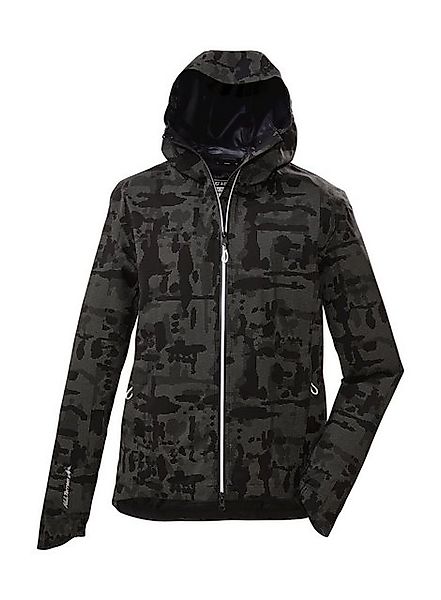 Killtec Funktionsjacke "KOS 24 MN JCKT", Leichte, wasserdichte Funktionsjac günstig online kaufen