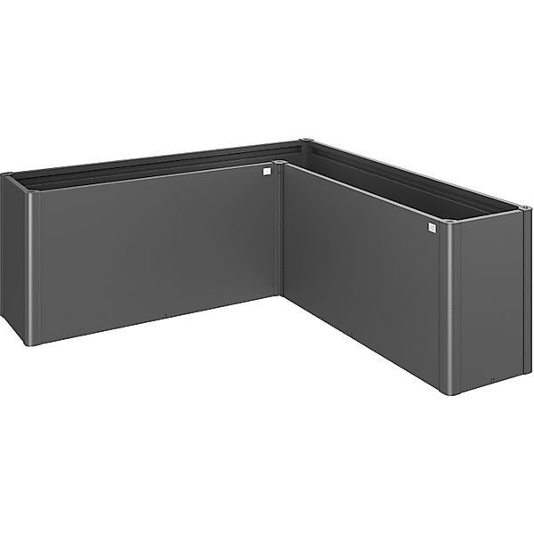 Biohort Hochbeet "BELVEDERE L-Form maxi 2 m, verschiedene Farben", 201x201x günstig online kaufen