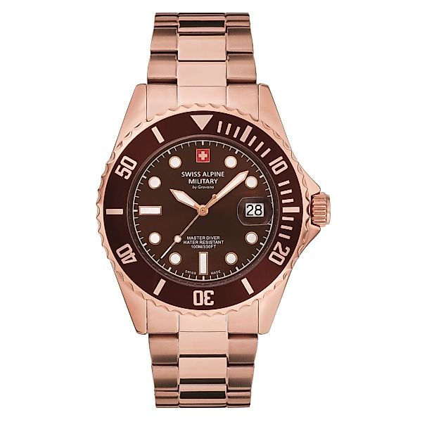 Swiss Alpine Military Quarzuhr 7053.1166SAM günstig online kaufen