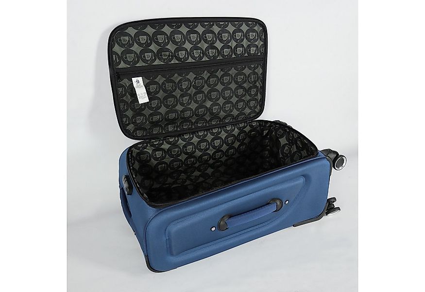 Home4Living Weichgepäck-Trolley Reisekoffer Reisetrolley Weichgepäck Koffer günstig online kaufen