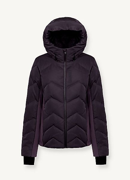 Colmar Skijacke Damen Skijacke aus Stretchgewebe mit großem Kapuzenkragen günstig online kaufen