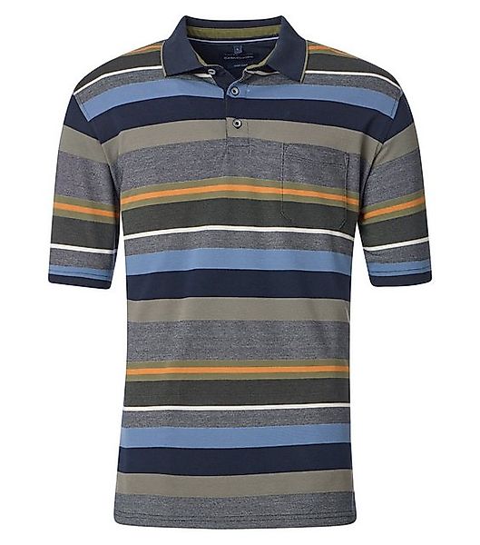 CASAMODA Poloshirt Polo,Knopf,Stehkr.,T günstig online kaufen