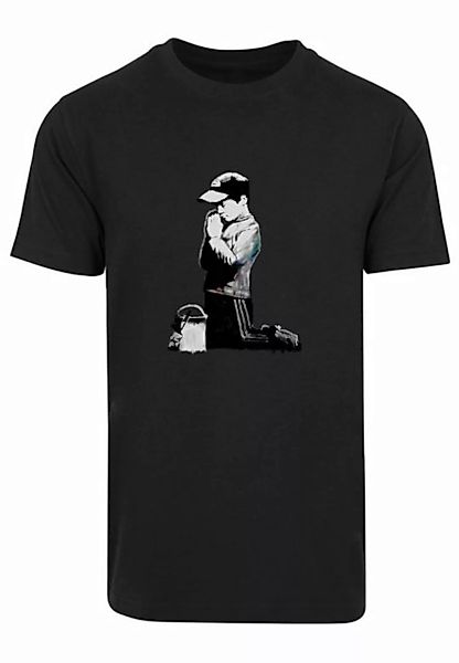 Merchcode T-Shirt Merchcode Herren Praying Boy T-Shirt (1-tlg) günstig online kaufen