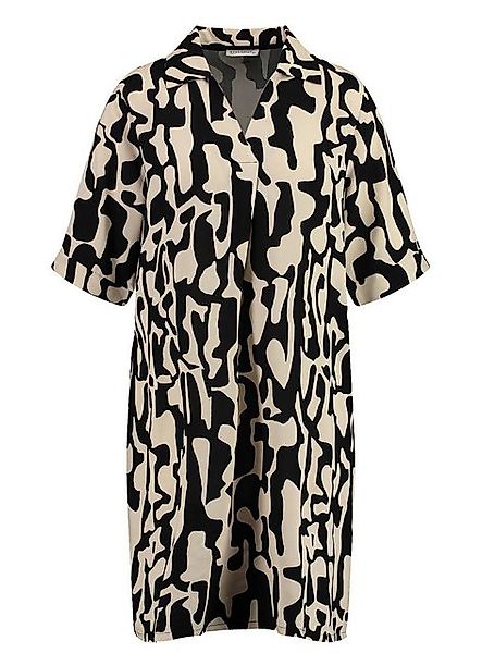 Key Largo Blusenkleid Damen Kleid WD LUISE V-NECK (1-tlg) günstig online kaufen