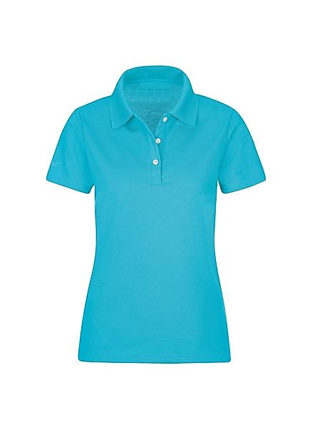 Trigema Poloshirt "TRIGEMA Poloshirt aus Baumwolle" 1 Stk. tlg. günstig online kaufen