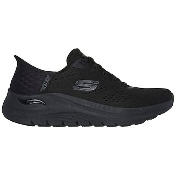 Skechers  Damenschuhe Slipper ARCH FIT 2.0 EASY CHIC 150066BBK günstig online kaufen