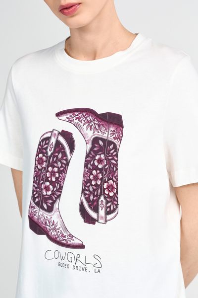 RICHROYAL T-Shirt mit Print günstig online kaufen