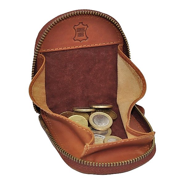 Benthill Mini Geldbörse Echt Leder Minibörse günstig online kaufen