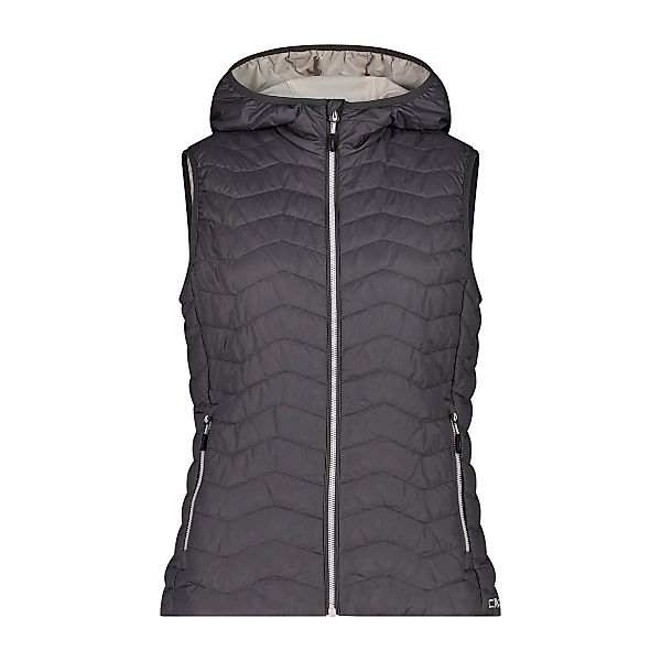 CMP Trekkingjacke WOMAN VEST FIX HOOD günstig online kaufen