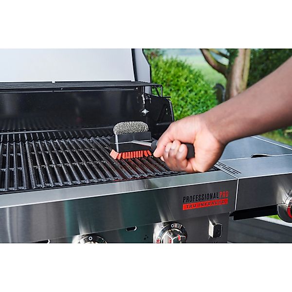 Char-Broil Grillbürste Hot & Cool Clean günstig online kaufen