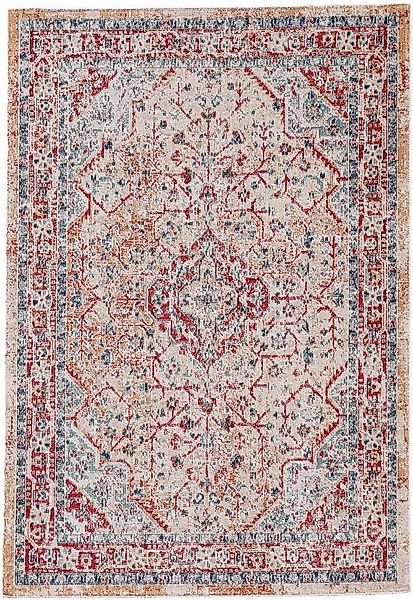 carpetfine Teppich Noah_2, rechteckig, Höhe: 3 mm, Orient Vintage Look, Woh günstig online kaufen