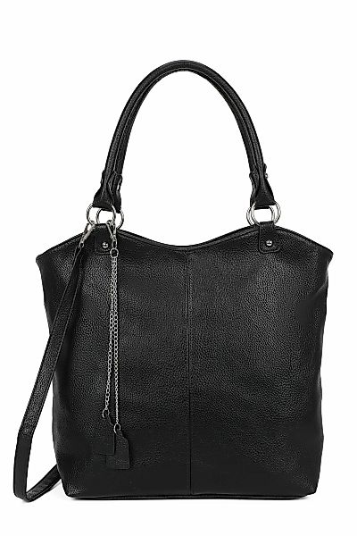 TONI&FRIENDS Schultertasche "Big City" große Handtasche mit vielen Fächern günstig online kaufen