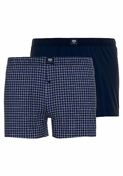 CECEBA Boxershorts "Boxershort Daytona 2er Pack" günstig online kaufen