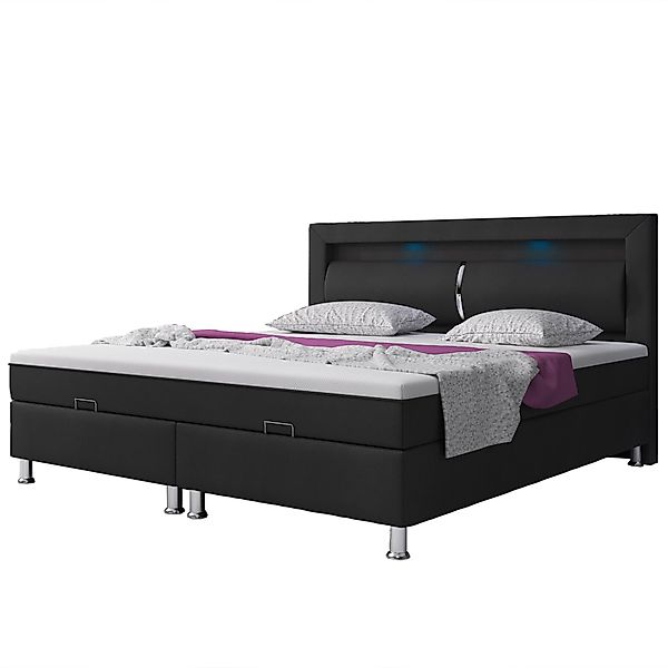 inter Boxspringbett Milano 180x200cm Bettkasten mit günstig online kaufen