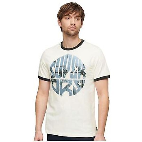 Superdry  T-Shirt T-shirt  Photographic Logo manches courtes günstig online kaufen