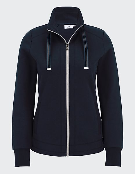 Joy Sportswear Sweatjacke SWEATJACKE TATJANA aus Baumwolle und Polyester, f günstig online kaufen
