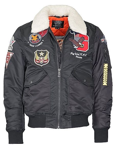 TOP GUN Bomberjacke TG23002 günstig online kaufen