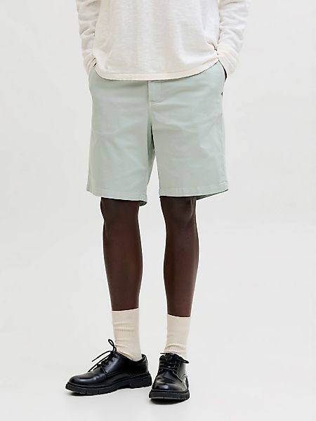 Jack & Jones Chinoshorts "JPSTACE VANCE CHINO SHORTS REG SN" Baumwollmischu günstig online kaufen