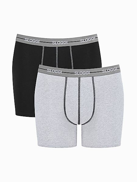 sloggi Retro Pants Start Short (2-St) günstig online kaufen