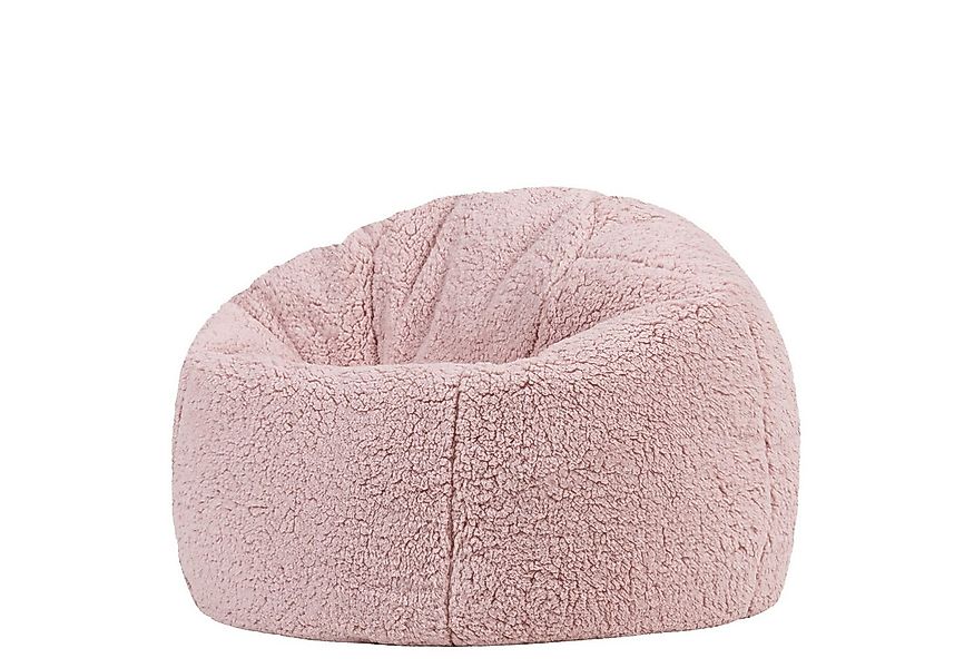 icon Sitzsack Kinder aus Fleece Flauschig „Natalia“, 80x45cm, Made in Germa günstig online kaufen