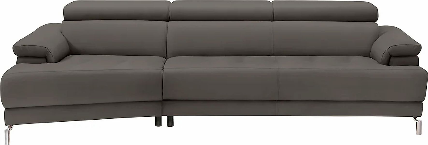 Egoitaliano Ecksofa "Soul, extravagantes Designsofa, Megasofa, super bequem günstig online kaufen