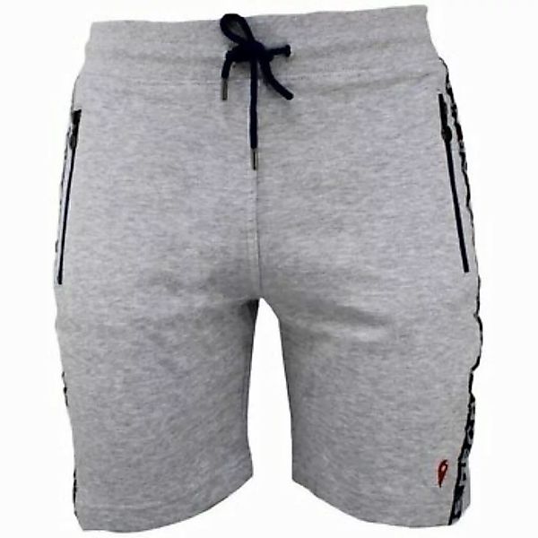 Degré Celsius  Shorts CLAY_AF_Gris_Chin_Bleu_Nuit günstig online kaufen