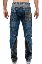 Cipo & Baxx Regular-fit-Jeans Herren Regular günstig online kaufen