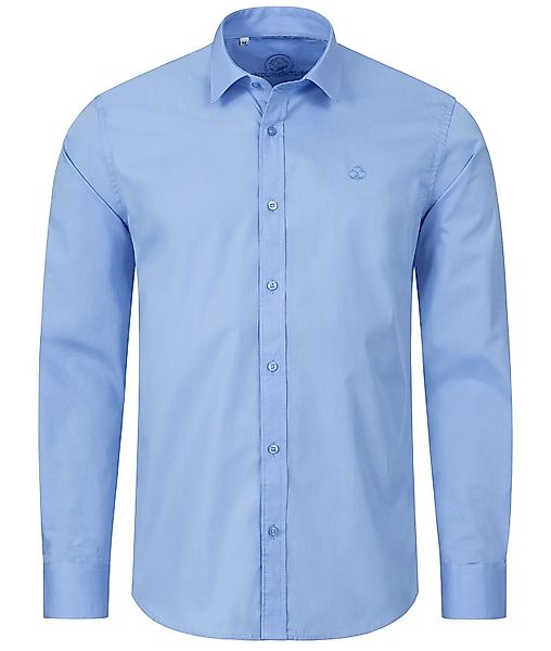Indumentum Businesshemd Herren Hemd Regular Fit günstig online kaufen