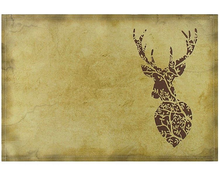 matches21 HOME & HOBBY Platzset Tischset günstig online kaufen
