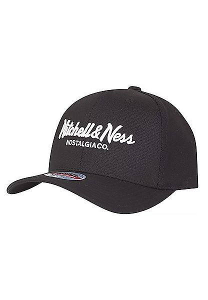 Mitchell & Ness Snapback Cap Mitchell & Ness Logo Classic Red Snapback Cap günstig online kaufen