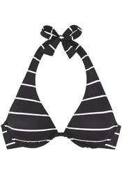 Bench. Bügel-Bikini-Top "Jules" in Streifen-Optik günstig online kaufen
