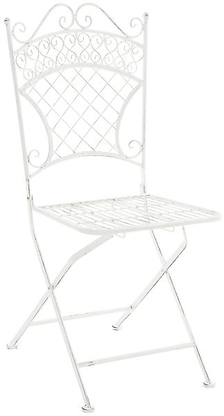CLP Gartenstuhl Adelar Eisen, klappbar günstig online kaufen