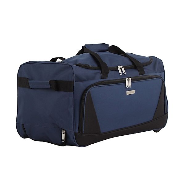 NTK-Collection Reisetasche Reisetrolley Viga Navyblau (Stück, günstig online kaufen