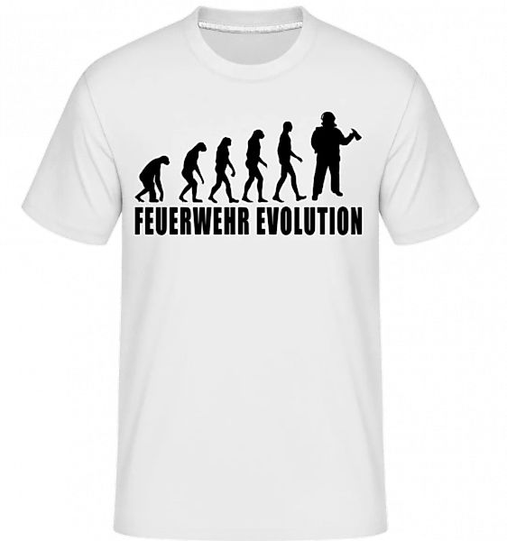 Feuerwehr Evolution · Shirtinator Männer T-Shirt günstig online kaufen