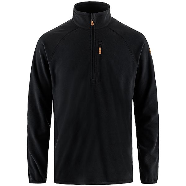 Fjällräven Outdoorjacke FJÄLLRÄVEN Övik Lite Fleece Half Zip M Black günstig online kaufen