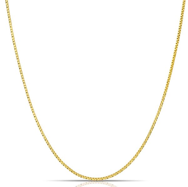 Tony Fein Goldkette Venezianerkette 585er Gold günstig online kaufen