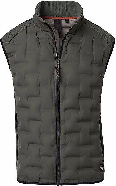 Casa Moda Bodywarmer Grün - Größe XL günstig online kaufen