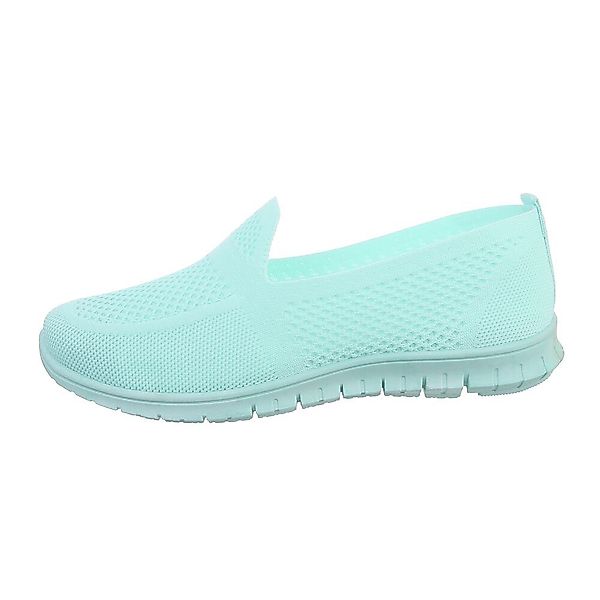 Ital-Design Damen Low-Top Freizeit Slipper (82285466) günstig online kaufen