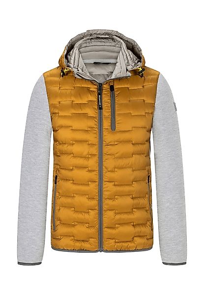 Milestone Steppjacke MS-Delta Herren Hypridjacke mit günstig online kaufen